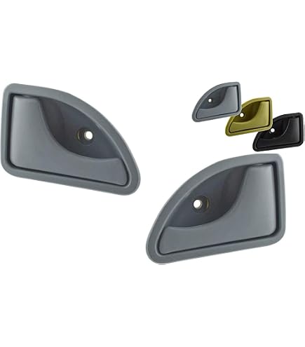 STARKIT PERFORMANCE Maniglia porta interna per Mercedes Vito W638 (1996-2003) anteriore sinistra (lato guida) (grigio)| A6387660778