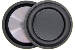 Xuniu Low Frequency Passive Bass-Radiator-Membran-Membran-Zusatzvibrationsmembranen