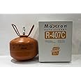 Refrigerant R407c Maxron 2.7kg