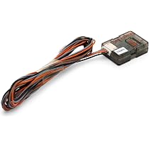 Spektrum AR8020T – Récepteur 8 Canaux DSMX Avec Télémétrie Intégrée, Baromètre & Vario