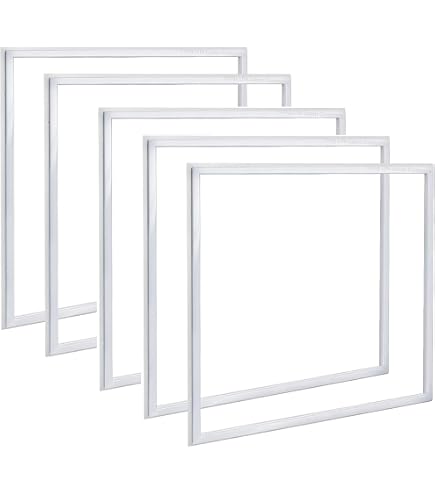 Brightex 72W LED Diamond Panel Light 600x600mm - 7200 Lumen Cool White For Office & Commercial Ceilings