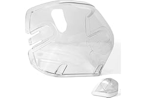 ORDASPET Abdeckung Schutzhülle für Mikrochip-Futterautomat für Haustiere, Verhindert DASS andere Haustiere das Futter hinter dem Futterautomaten stehlen, Mikrochip-Futterautomat Zubehör kompatibel RFID Feeder