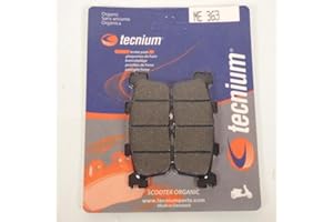 Plaquette de frein Tecnium pour scooter Kymco 125 X-Town I Cbs 2016-2017 AR Neuf