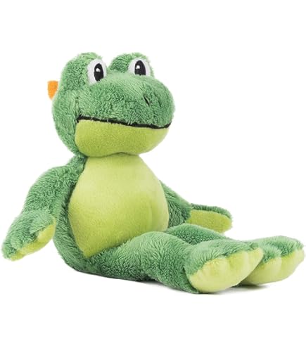 Kikker Knuffel (20 CM), Leopold | Pluche | 9789025878542