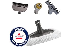 BISSELL Kit d'accessoires, Accessoires d'origine pour PowerFresh Slim Steam 2234N, 2392