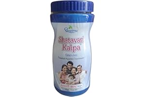 DHOOTAPAPESHWAR Global Ayucare Shatavari Kalpa Granules - 600gm