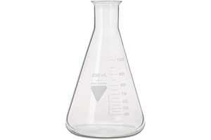 NEOLAB RASOTHERM Erlenmeyerkolben enghals, (Boro 3.3), 2000 ml