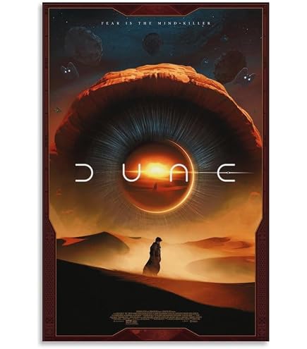 Poster de film Spider-Man Far from Home - 1 toile - Décoration murale