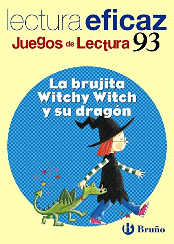 La brujita witchy witch y su dragón juego lectura (castellano - material complementario - juegos de lectura) - 978842165