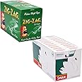 1200 Zig ZAG Rolling Papers & 1200 SWAN Menthol Extra Slim Filter Tips