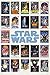 Produktbild Star Wars Poster Kinoplakate Classic Episoden 4 - 6 (61 x 91,5 cm) + 1 Traumstrand Poster Insel Bora Bora zusätzlich