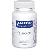 Pure Encapsulations Pure Quercetin 60 Kaps&uuml;l