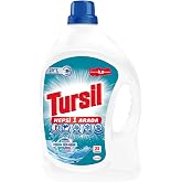 Tursil Yoğun Ferahlık Sıvı &Ccedil;amaşır Deterjanı 33 Yıkama 2145 ml