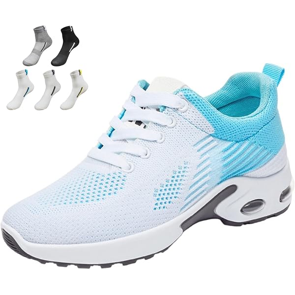 JingTa Scarpe Da Ginnastica Donna Ortopediche Con Supporto Plantare – Scarpe Con Cerniera Pneumatica, Antiscivolo, Per Fascite Plantare, Passeggiate E Moda