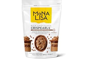 SEPHRA DECO CRISPEARLS AL CIOCCOLATO AL LATTE 800 g