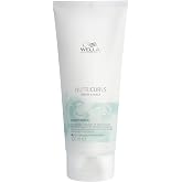 Wella Professionals NUTRICURLS Cleansing Conditioner (200 ml) | With Jojoba Oil - for Waves
