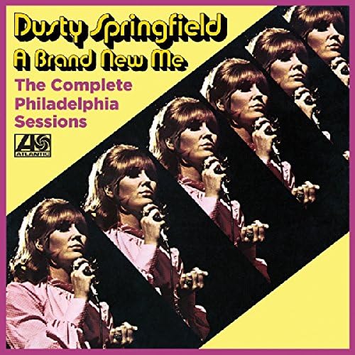 The Complete Philadelphia Sessions--A Brand New Me
