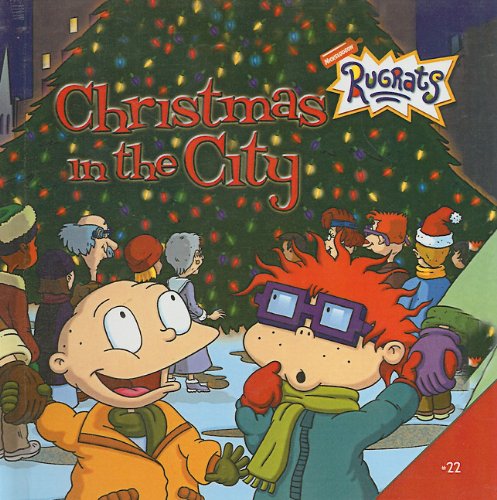 Preisvergleich Produktbild Christmas in the City (Rugrats (8x8 Tb))