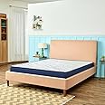 duroflex Edge Dual Comfort 4 Inch Single Size Foam Mattress (72 X 30 X 4 inches)