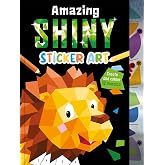 Amazing Shiny Sticker Art
