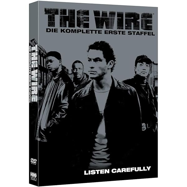 [輸入DVD] THE WIRE THE COMPLETE SERIES The Wire: The Complete Series : Dominic West, John Doman