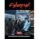 Cyberpunk RED: Rollenspiel Grundregelwerk