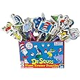 GEDDES Dr Seuss Pencils with Giant Eraser Toppers, 36 Pieces (66865), one size