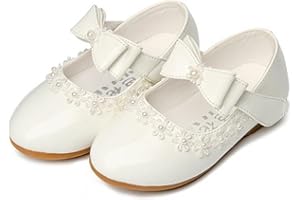 PPXID Enfant Filles Bowknot Douce Princesse Mignonne Chaussures de Sport