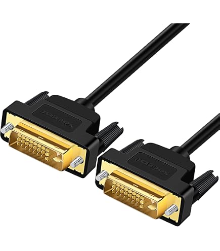 LINDY 36225 7,5m DVI-D Dual Link Kabel In Anthra Line Grau – Profi-Kabel Für Klare Bildübertragung