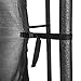 Klarfit Rocketgirl 366 Outdoor Gartentrampolin - 6