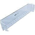 SHRITHU Bottle Shelf For Fridge Compatible With Whirlpool Refrigerator Transparent Color Clear Pack of 1 Part Code - W10412105