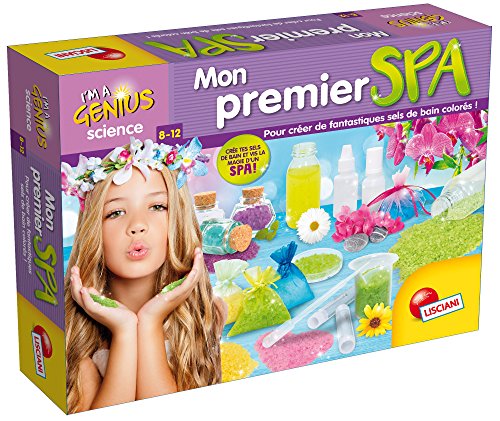 Preisvergleich Produktbild Lisciani – Premier Spa – I 'm a Genius, fr66285