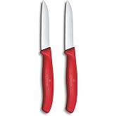 Victorinox 6.7491.2C1 Swiss Classic 2li Soyma Bı&ccedil;ağı Set, Kırmızı