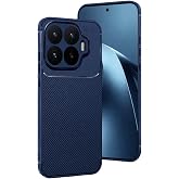 Coverzone Xiaomi Mi 17T Pro ile Uyumlu Silikon Kılıf Kamera Korumalı Karbon TPU Brimstone Ultra Slim Fit Delux Mi 17T Pro kıl