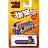 Hot Wheels The Hot Ones Die Cast Tekli Arabalar JBY68 - VOLKSWAGEN T2 PICKUP JBY70