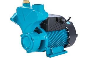 KATSU Tools Water Booster Pump Self Priming 370W Suitable for Garden Home Household Washing Machine and More 151405