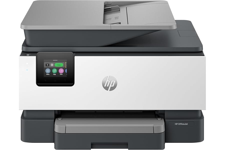 HP Inkjet All-in-One Printer OfficeJet Pro 9123