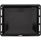 ICQN Enameled Oven Tray 46x37.5x3cm | Compatible with TEKA and Bosch