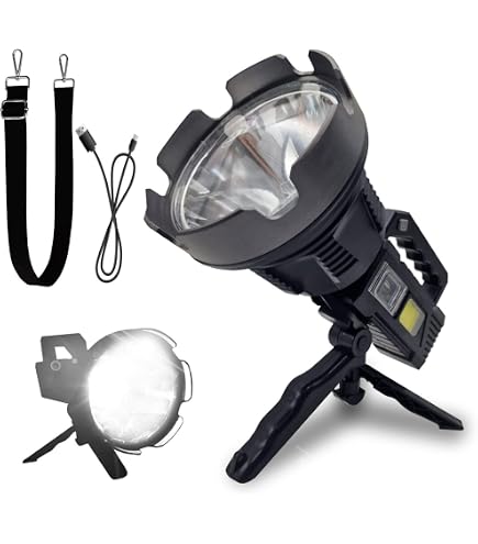 Torce e illuminatori portatili da campeggio ed escursionismo multicolore | Acquisti Online su