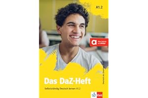 KLETT SPRACHEN GMBH Das DaZ-Heft A1.2: Selbstständig Deutsch lernen A1.2. Buch mit digitalen Extras