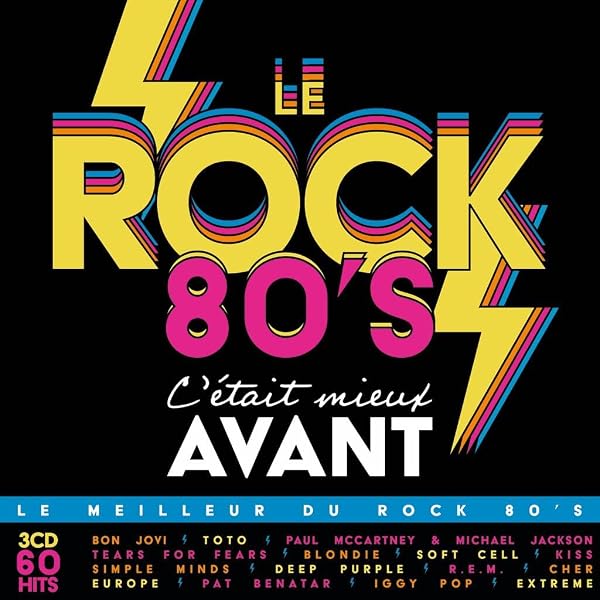 DVD「CLASSIC　ROCK　ANTHOLOGY」クラシックロックレジェンド The Classic Rock Collection: Multi-Artistes: Amazon.fr: CD et Vinyles}