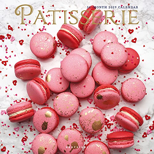 Download Patisserie 2019 Calendar Download Patisserie 2019 Calendar