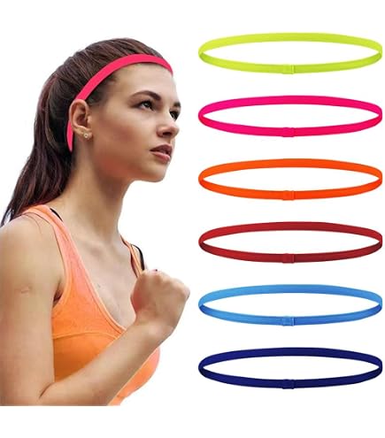 Fasce Di Cotone Yoga,Fascia Elastica Elastica Elastica Fascia Sportiva per Donne Ragazze Sport,Yoga,Pilates,Ciclismo 12 Colori