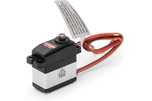 SPEKTRUM H3065 Sub-Micro Digital Mid-Torque Ultra-Speed Metall Getriebe Heli Tail Servo