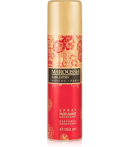 Parfum Maroussia Slava Zaitsev – Eau De Toilette Vaporisateur 100 Ml – Neuf Sous Blister