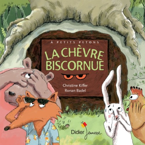 La  chèvre biscornue