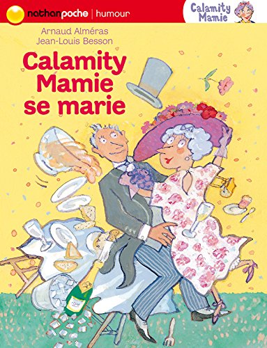 Calamity Mamie se marie