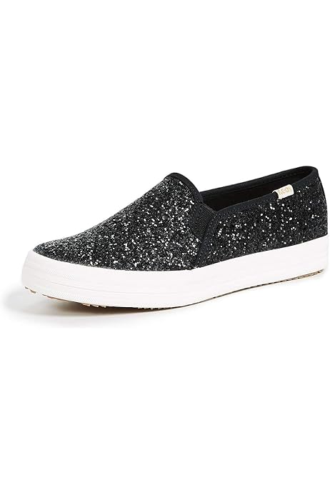 kate spade double decker glitter