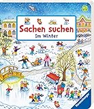Sachen suchen: Im Winter by Susanne Gernhäuser, Barbara Jelenkovich
