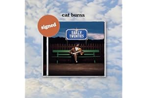 early twenties - Limited Exclusive Signed Insert CD